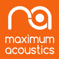 Maximum Acoustics &mdash; бренд в магазині SoundsGood