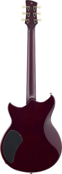 Електрогітара YAMAHA REVSTAR STANDARD RSS20 (Black) 41057 фото