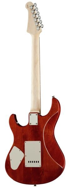 Електрогітара YAMAHA PACIFICA 212V QM (Caramel Brown) 30302 фото