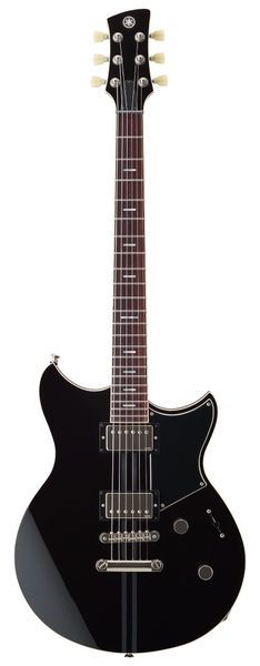Електрогітара YAMAHA REVSTAR STANDARD RSS20 (Black) 41057 фото