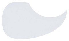 PAXPHIL M20 ACOUSTIC GUITAR PICKGUARD (WHITE) 32053 фото