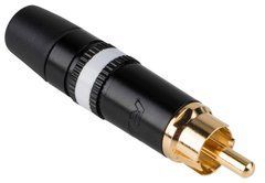 Кабельний роз&rsquo;єм NEUTRIK RCA NYS373-9