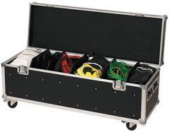 Universal equipment cases and bags