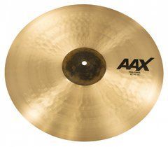 SABIAN 18&rdquo; AAX Thin Crash 37807 фото