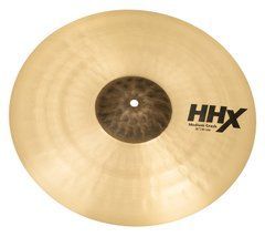 SABIAN 16&rdquo; HHX Medium Crash 37791 фото