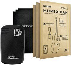 Зволожувач для гітари D'ADDARIO PW-HPHT-01 HUMIDIKIT Humidipak / Humiditrak bundle 35555 фото