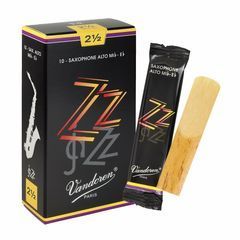 Тростини для альт-саксофона Vandoren ZZ &ndash; тростини для альт-саксофона фото