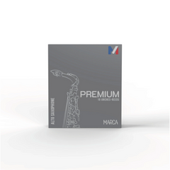 MARCA Premium &ndash; тростини для альт-саксофона