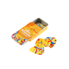 D'ADDARIO 1CWH4-11B1 YELLOW SUBMARINE 55TH ANNIVERSARY GUITAR PICKS - Primrose Prairie 41179 фото