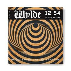 Струны для акустической гитары Dunlop ZWAP1254 Zakk Wylde Phosphor Bronze 128373 фото