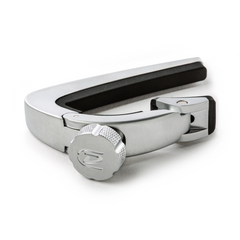 DUNLOP PIVOT CAPO (Satin Chrome) 39276 фото