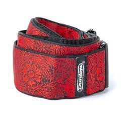 Гитарный ремень DUNLOP D6721 JACQUARD ALBION 39291 фото