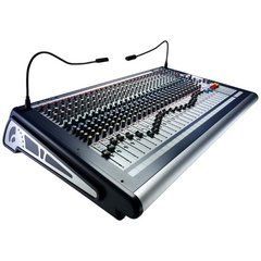 Аналоговий мікшерний пульт Soundcraft GB2 24 CH Soundcraft-GB2-24CH фото