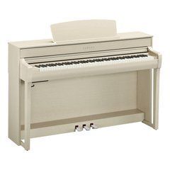 YAMAHA Clavinova CLP-745 (White Ash) 38747 фото
