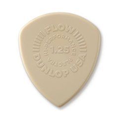 DUNLOP FLOW NYLON PICK 1.25MM 41867 фото