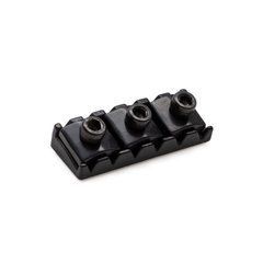 Верхній поріжок для електрогітари з Floyd Rose локовий Samwoo PL001BK (42 мм)