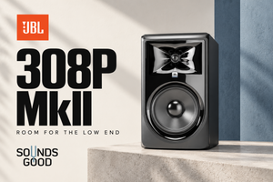 JBL 308P MkII: больше масштаба, больше требований к комнате