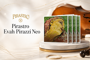 Комплект струн Pirastro Evah Pirazzi Neo для скрипки 4/4 | SoundsGood