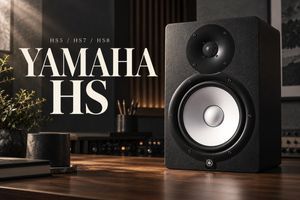 Yamaha HS5, HS7 чи HS8: як обрати монітори для своєї студії фото