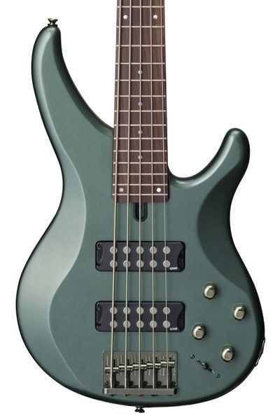 YAMAHA TRBX-305 Electric Guitar (Mist Green) 38155 photo