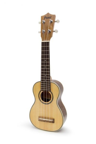 Укулеле сопрано Prima MU350S Soprano Solid Top 128317 фото