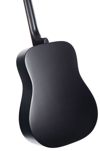 Електрогітара CORT AD810 (Black Satin) 29629 фото