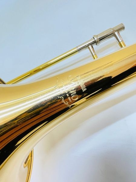 Тромбон Yamaha YSL-882GO &ldquo;Xeno&rdquo; Yamaha YSL-882GO &ldquo;Xeno&rdquo; фото