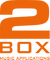 2box &mdash; официальный бренд в магазине SoundsGood
