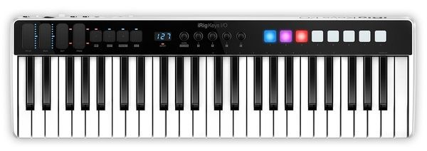 IK MULTIMEDIA iRIG KEYS I/O 49 35614 фото