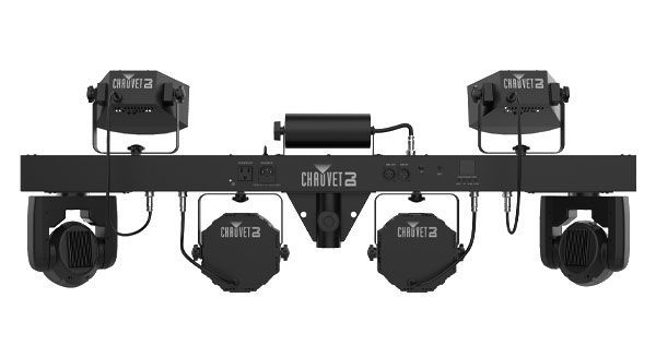 CHAUVET GigBAR Move 38520 фото