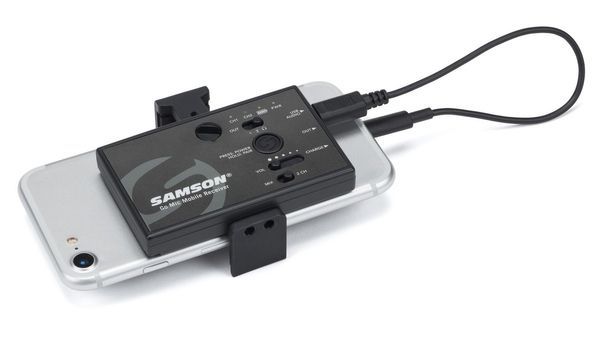 SAMSON GO MIC MOBILE LAV 35092 фото