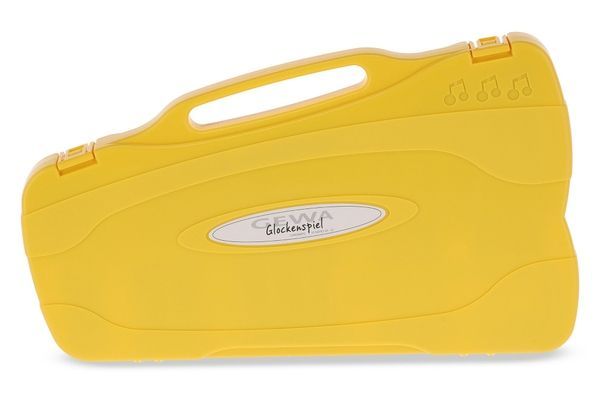 Металофон GEWA Yellow Rainbow G-847002 фото