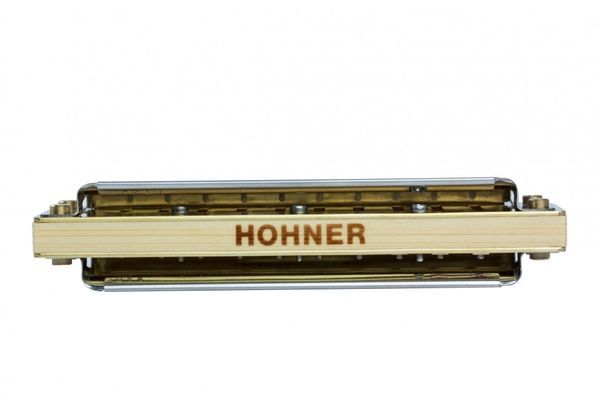Губна гармошка Hohner Marine Band Crossover M2009046X Eb-major 125773 фото