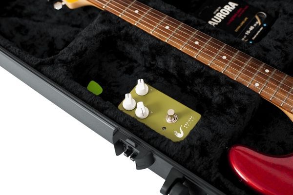 GATOR GTSA-GTRELEC TSA ATA Molded Electric Guitar Case 33885 фото