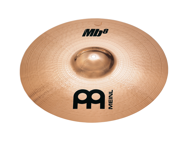 Комплект тарілок Meinl MB8-14/16/20 (Medium: H14", C16", R20") 115398 фото