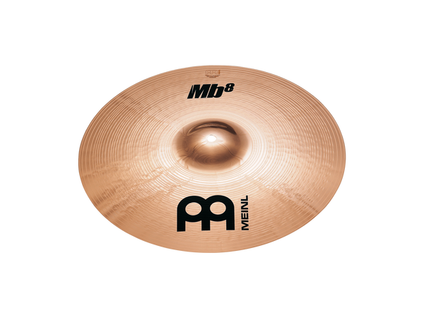 Комплект тарілок Meinl MB8-14/16/20 (Medium: H14", C16", R20") 115398 фото