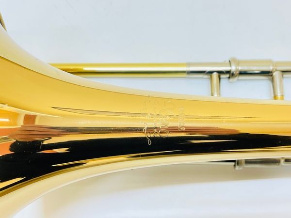 Тромбон Yamaha YSL-882GO &ldquo;Xeno&rdquo; Yamaha YSL-882GO &ldquo;Xeno&rdquo; фото