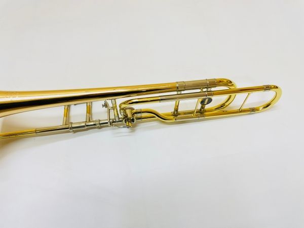 Тромбон Yamaha YSL-882GO &ldquo;Xeno&rdquo; Yamaha YSL-882GO &ldquo;Xeno&rdquo; фото