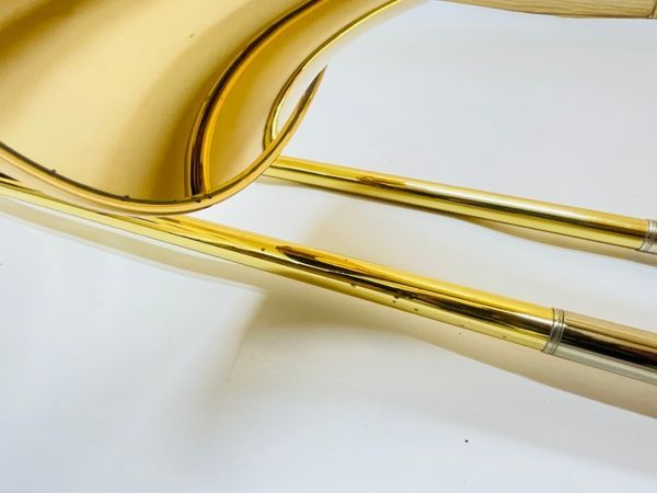 Тромбон Yamaha YSL-882GO &ldquo;Xeno&rdquo; Yamaha YSL-882GO &ldquo;Xeno&rdquo; фото
