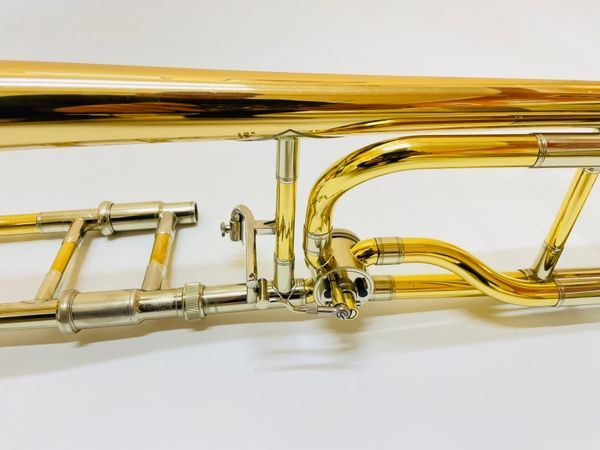Тромбон Yamaha YSL-882GO &ldquo;Xeno&rdquo; Yamaha YSL-882GO &ldquo;Xeno&rdquo; фото