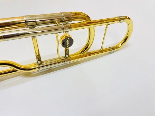 Тромбон Yamaha YSL-882GO &ldquo;Xeno&rdquo; Yamaha YSL-882GO &ldquo;Xeno&rdquo; фото