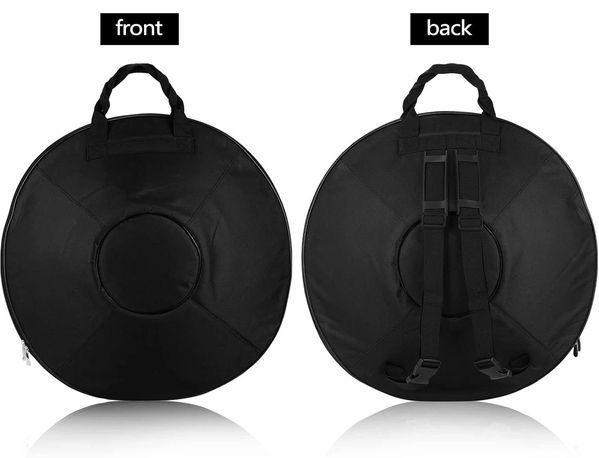 FZONE HP22I9N-Blue - Handpan Drum 22" 42151 фото