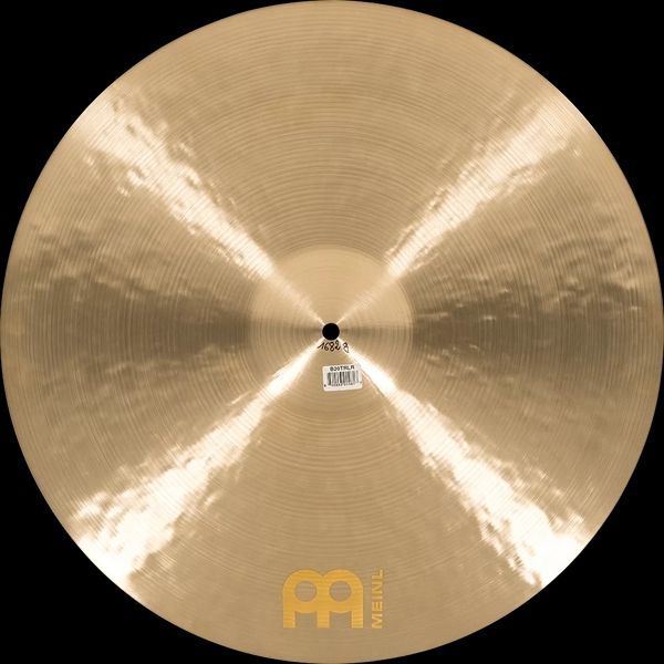 Тарелка Meinl Byzance Jazz B20TRLR Tradition Light Ride 20" 127165 фото