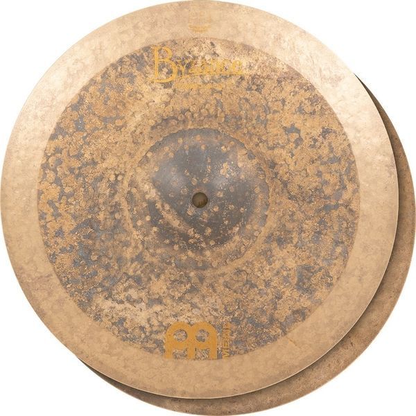 Комплект тарелок Meinl Artist Choice A-CS4 Matt Garstka (B14EQH, B18JETC, B20EQCH, B22EQR) 128491 фото
