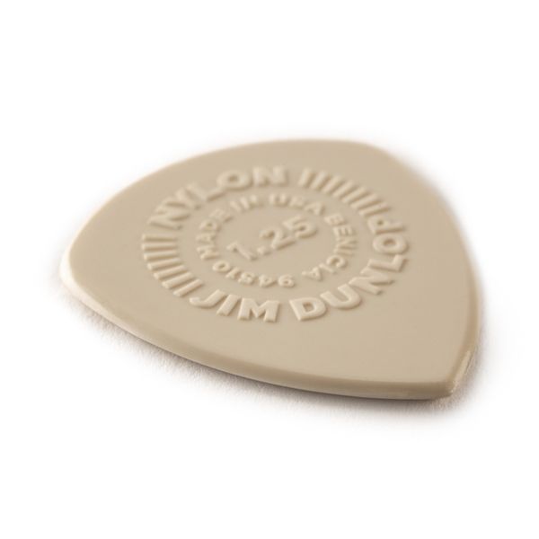 DUNLOP FLOW NYLON PICK 1.25MM 41867 фото