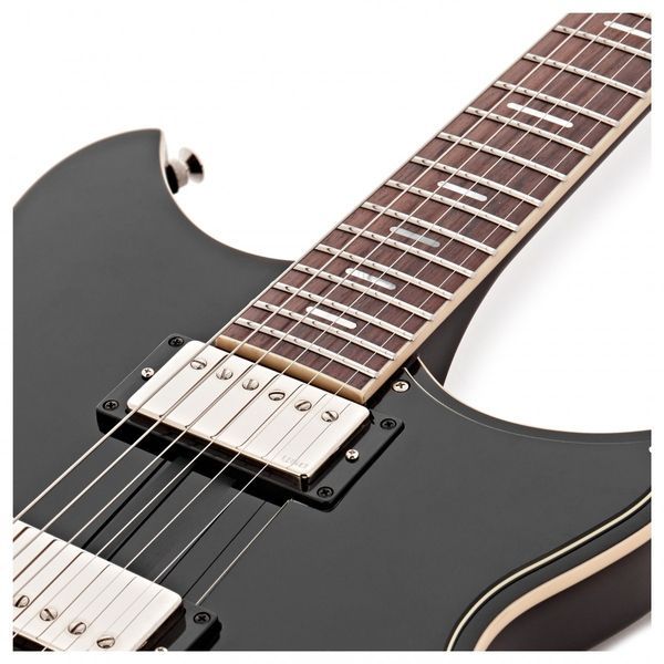 Електрогітара YAMAHA REVSTAR STANDARD RSS20 (Black) 41057 фото