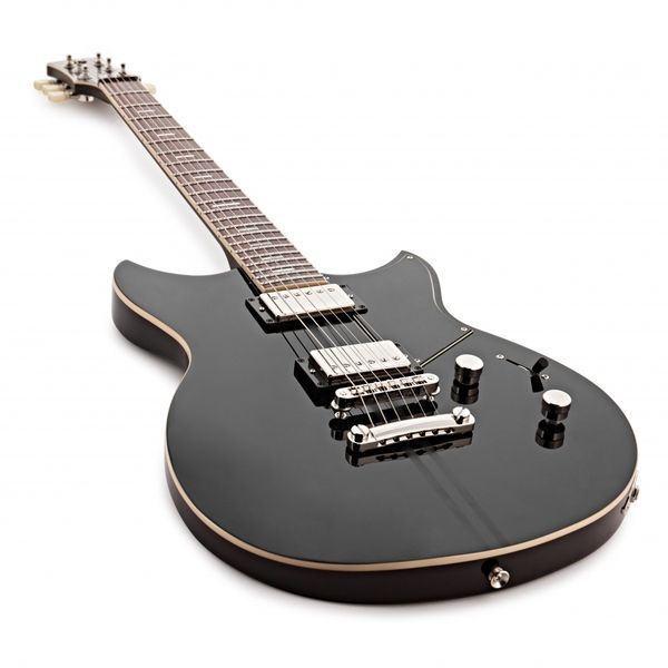 Електрогітара YAMAHA REVSTAR STANDARD RSS20 (Black) 41057 фото