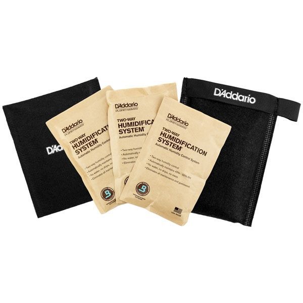 Зволожувач для гітари D'ADDARIO PW-HPHT-01 HUMIDIKIT Humidipak / Humiditrak bundle 35555 фото