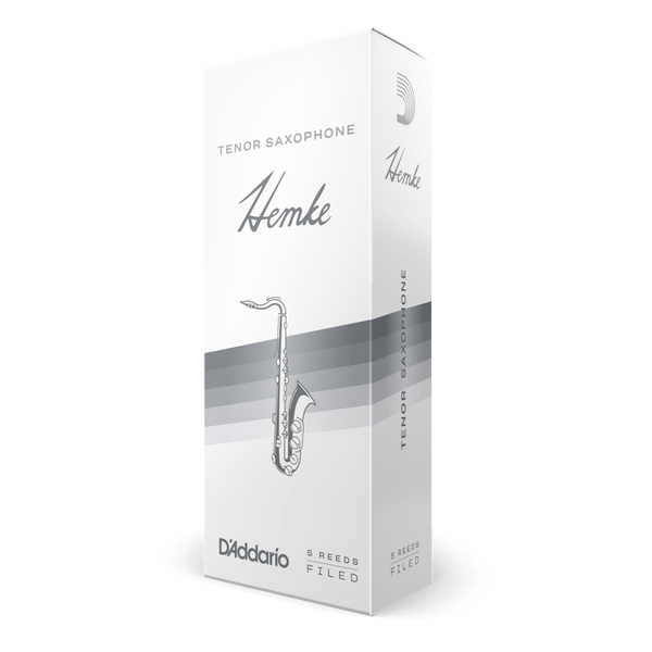 Тростина для тенор-саксофона D'Addario Hemke №3,5 (1 шт) 25458 фото