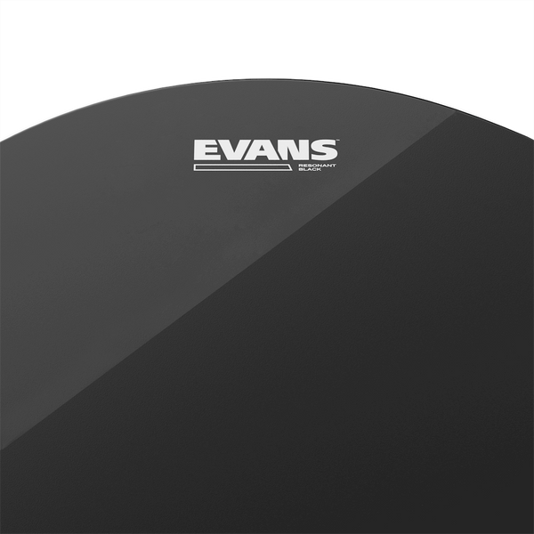 EVANS 13" RESONANT BLACK 26276 фото